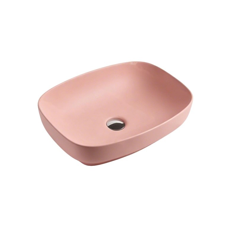 LT-6074-M-PI colored art-basins