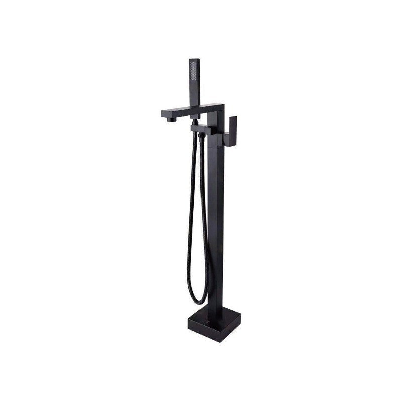 LT-10031-BRA-LDYGLT bathtub faucet, tub filler, bath mixer
