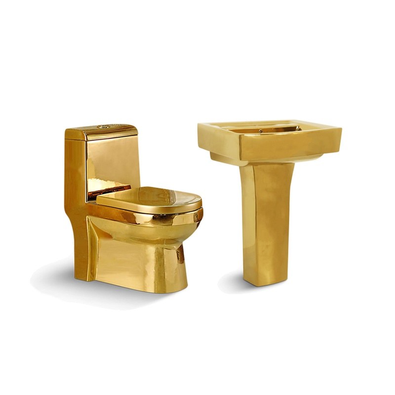 LT-1085-GI-PG----LT-325P-GI-PG white two-piece-toilet-suites