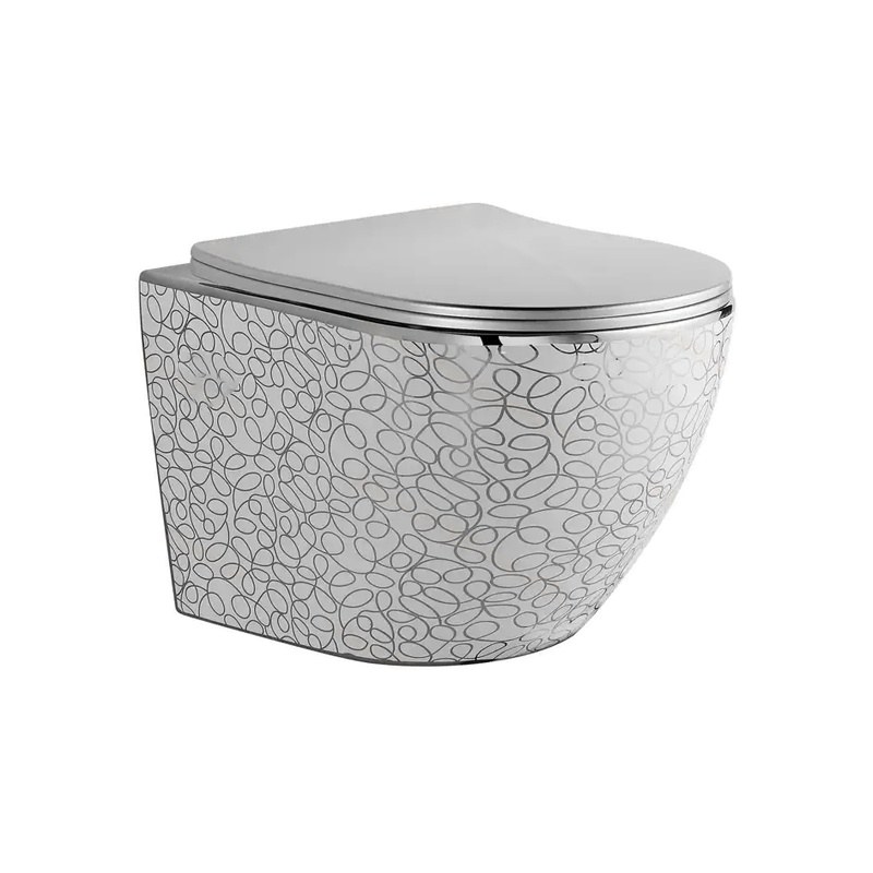 LT-450W-GID-SG1 grey wall-hung-toilets
