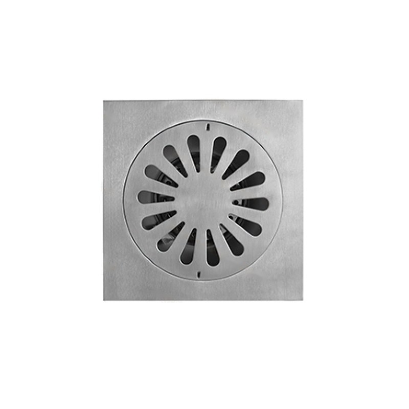 LT-10263-SS-DL floor drain, shower drain, waste outlet