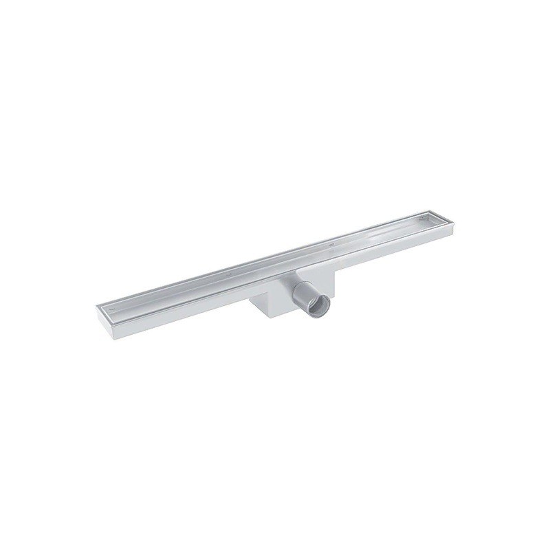 LT-10054-SS-DL floor drain, shower drain, waste outlet