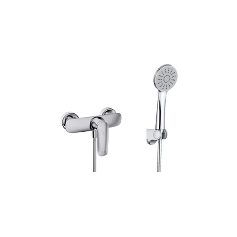 LT-10043-BRA-JYLYHS shower set, shower system, complete shower kit