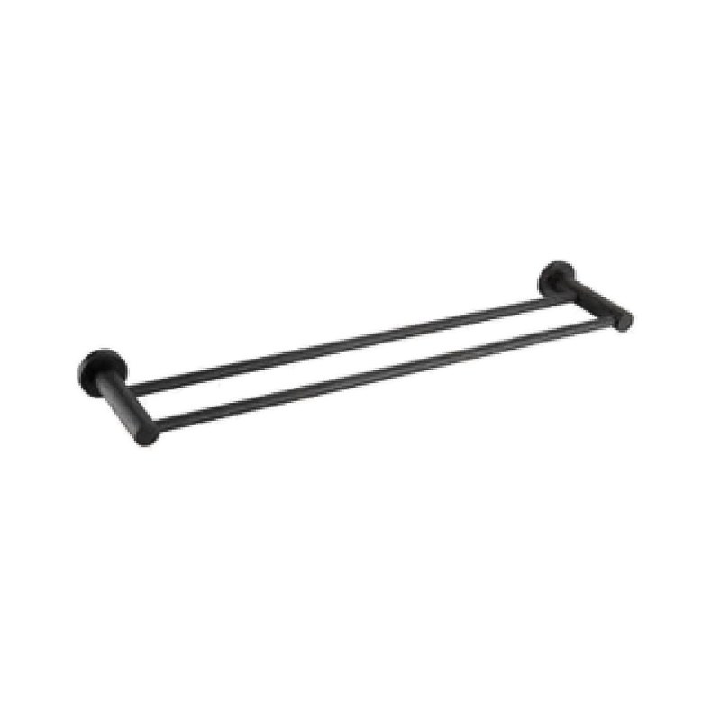 LT-AL8002-B bathroom hardware set, towel bar, bath accessory
