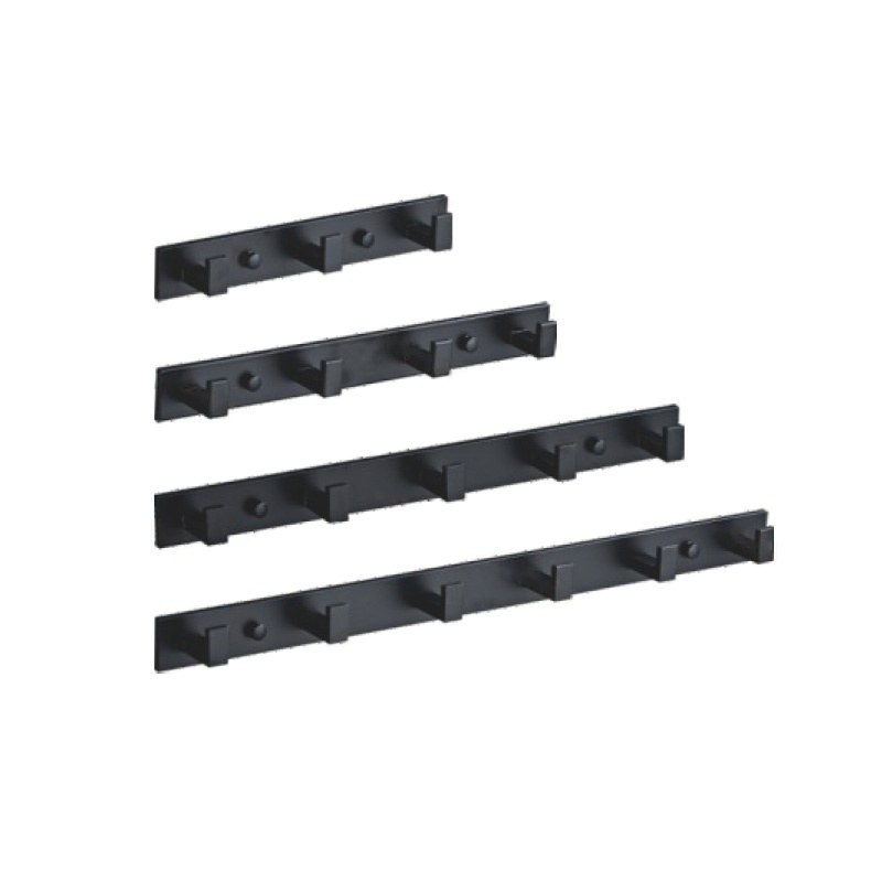 LT-AL9106-B bathroom hardware set, towel bar, bath accessory