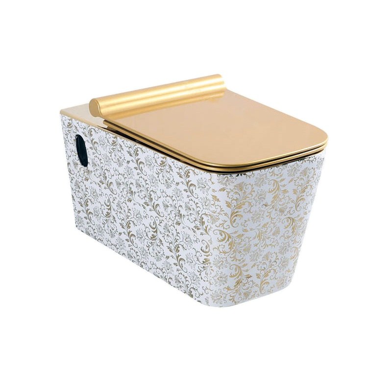 LT-403W-GID-G4 colored wall-hung-toilets