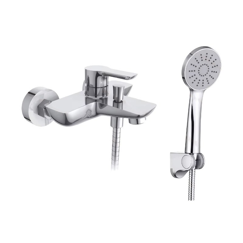 LT-10026-BRA-QCYGLT bathtub faucet, tub filler, bath mixer
