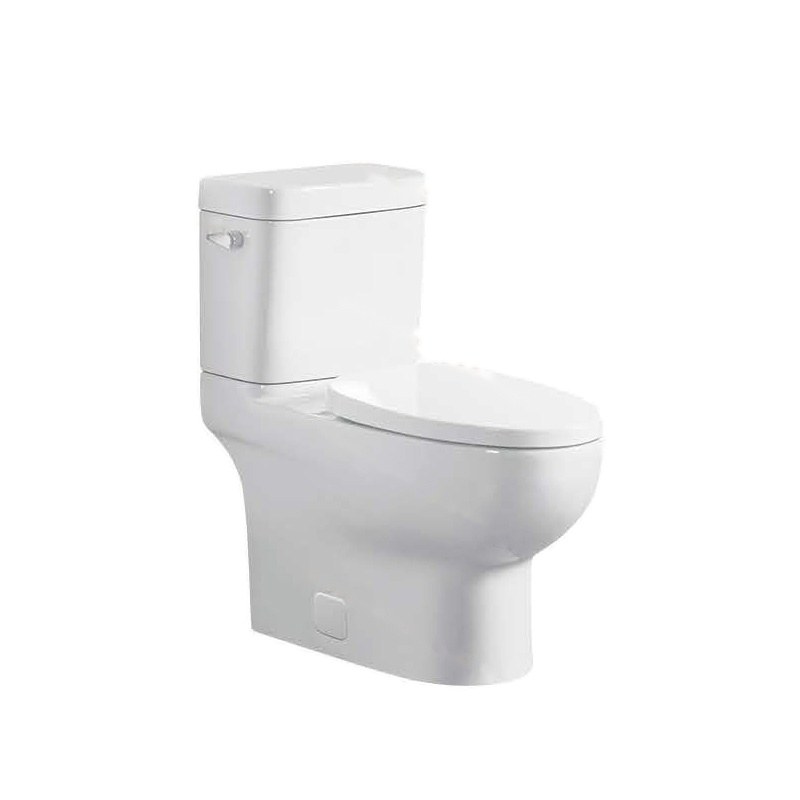 LT-2039 white two-piece-toilets