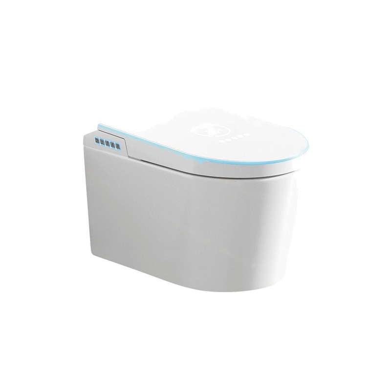 LT-TO-1077-WD-W white smart-toilets