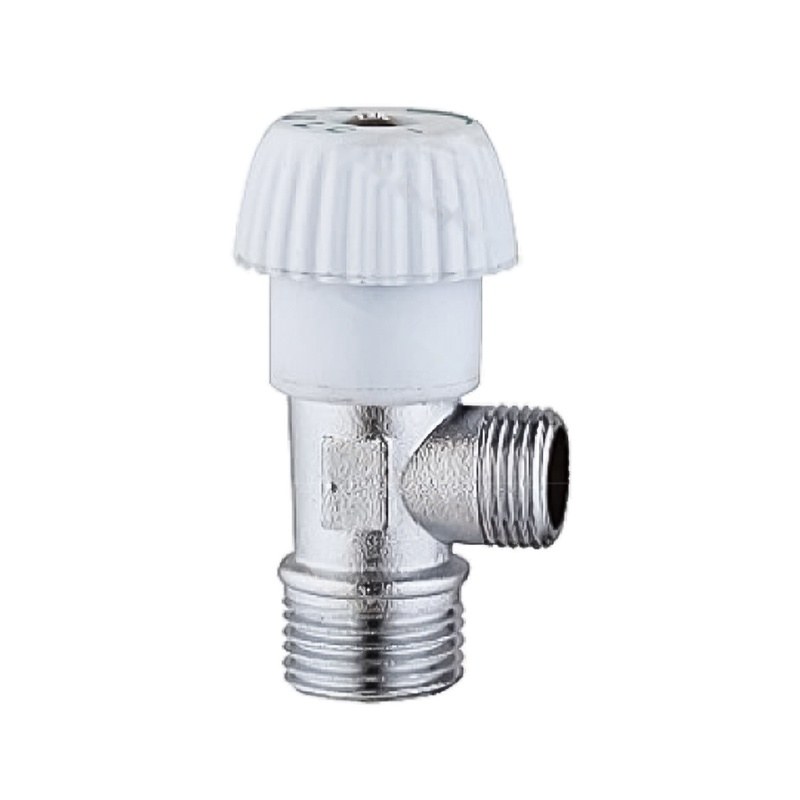 LT-10118-BT-FM angle valve, stop valve, bibcock