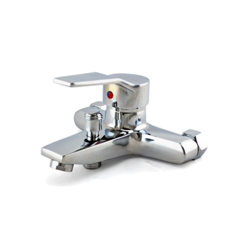 LT-10040-BRA-QCYGLT bathtub faucet, tub filler, bath mixer