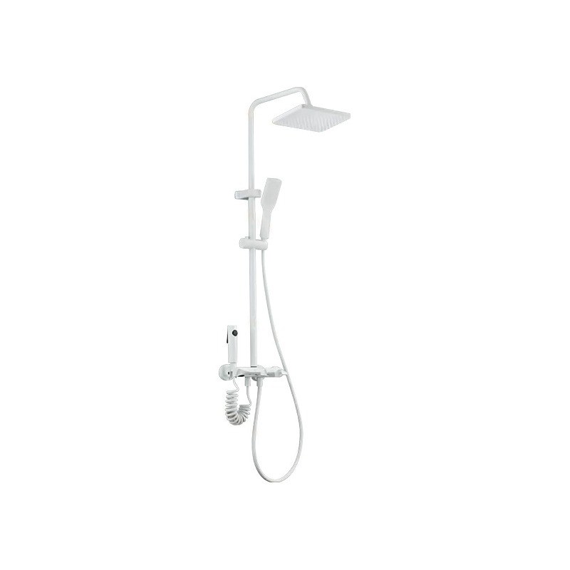 LT-10039-AL-YTLYHS shower set, shower system, complete shower kit