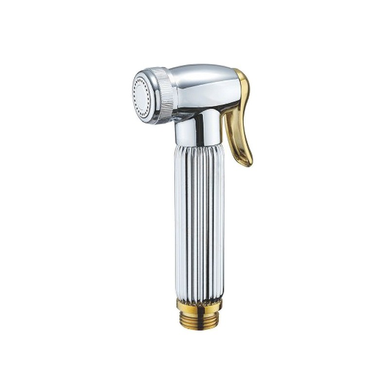 LT-13019-ZINC-PQ bidet sprayer, handheld bidet, toilet spray gun