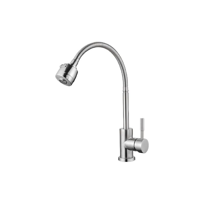 LT-10147-SS-TCSCLRLT kitchen faucet, kitchen mixer tap, sink faucet