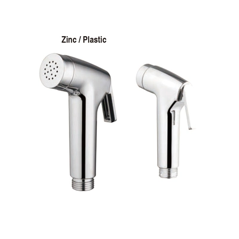 LT-10010-B-ZINC-PLA-PQ bidet sprayer, handheld bidet, toilet spray gun