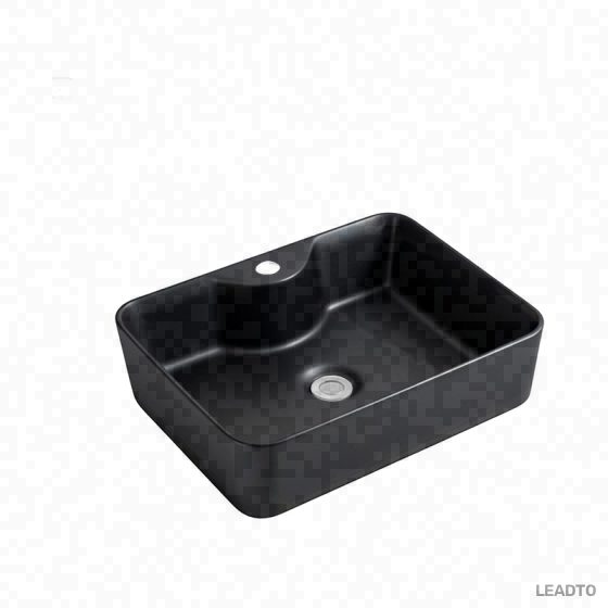 LT-6342-M-BL black art-basins