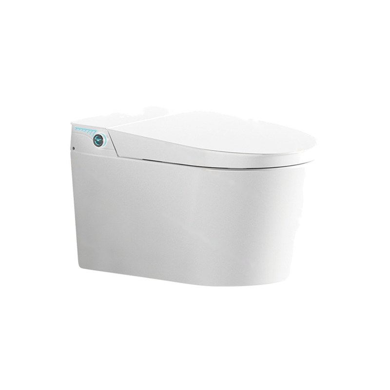 LT-TO-1076-WC white smart-toilets