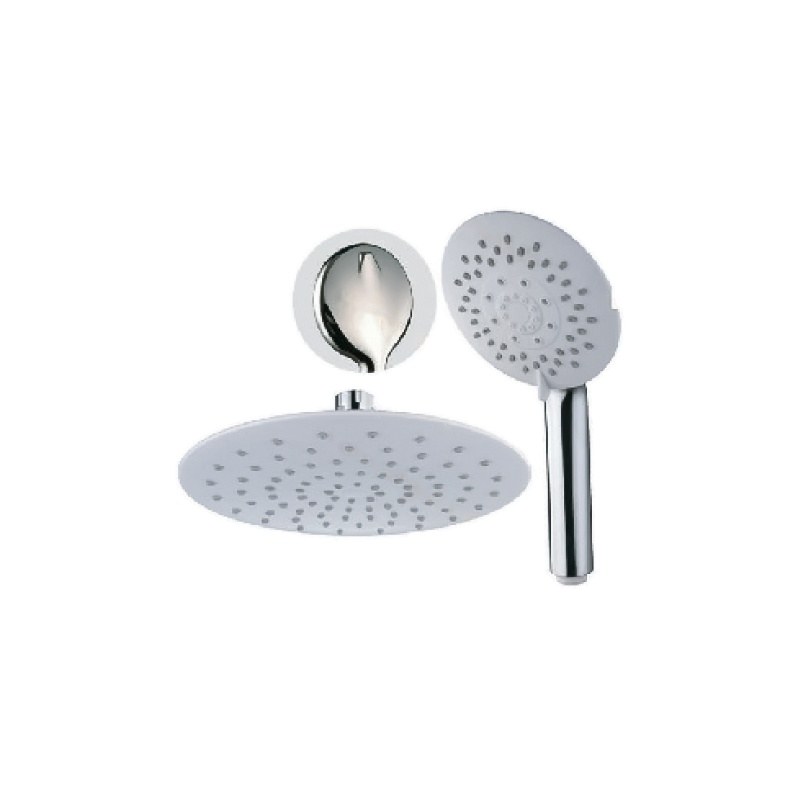 LT-10014-PLA-DPSPTZ shower set, shower system, complete shower kit