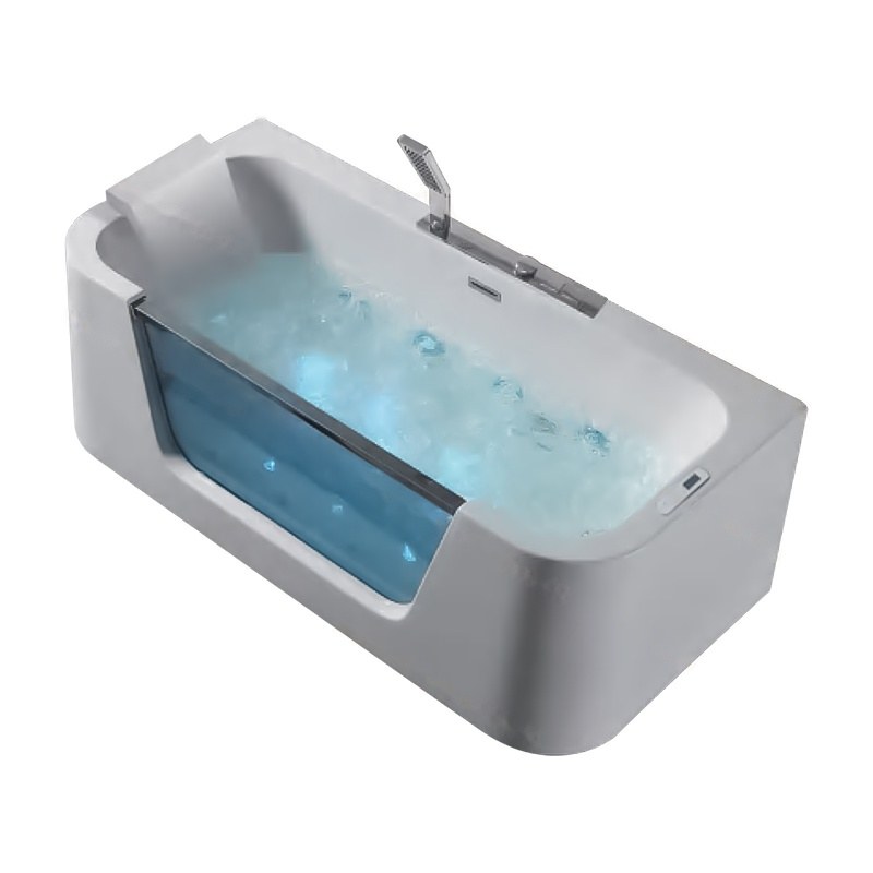 LT-10005-MA-YG colored bathtubs