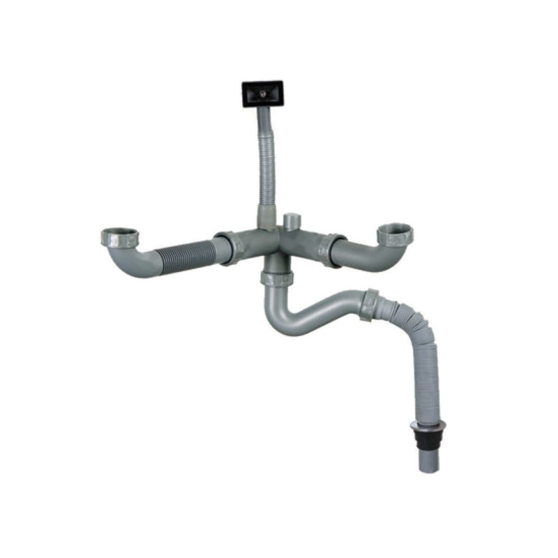 LT-10076-PLA-SCPSG floor drain, shower drain, waste outlet