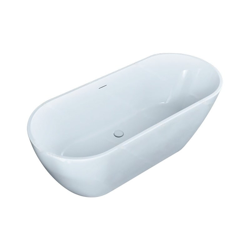 LT-10238-FA-YG bathtub, freestanding tub, soaking tub