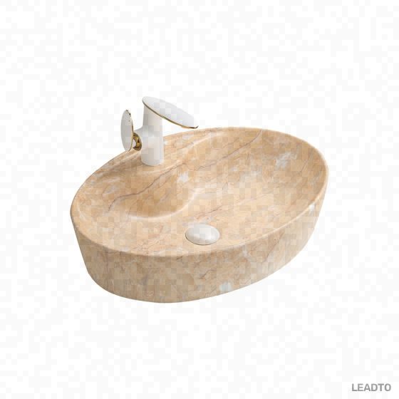 LT-6470-DP-CT-93 gold art-basins