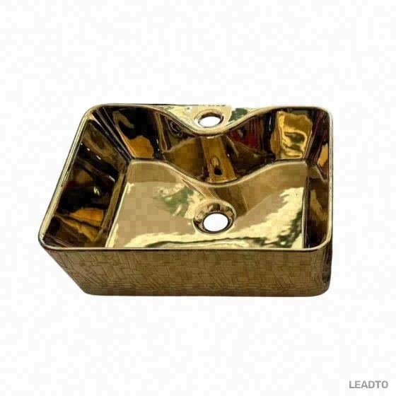 LT-6342-GID-G gold art-basins