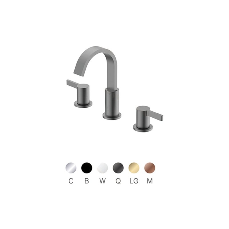 LT-10084-BRA-TCMPLRLT basin faucet, washbasin mixer, lavatory faucet