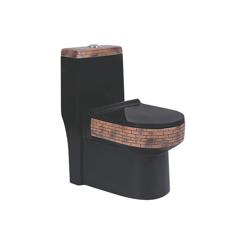 LT-1044-GID-BL2 black one-piece-toilets