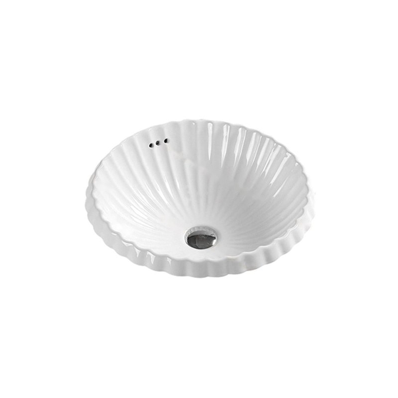 LT-6020 white art-basins