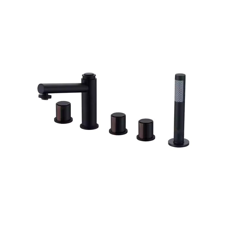 LT-10072-BRA-TCYGLT bathtub faucet, tub filler, bath mixer