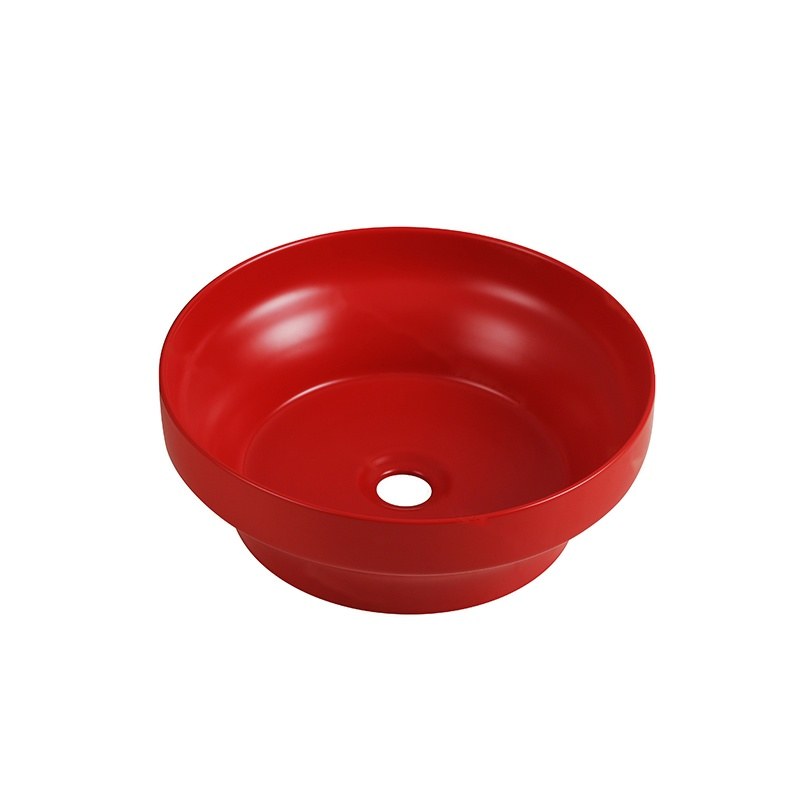LT-6700-M-R colored art-basins