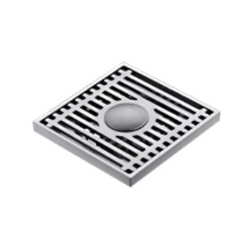 LT-10001-BRA-DL floor drain, shower drain, waste outlet