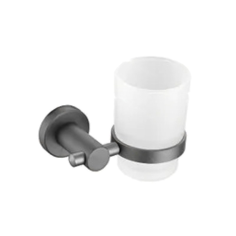 LT-AL8007-GR bathroom hardware set, towel bar, bath accessory