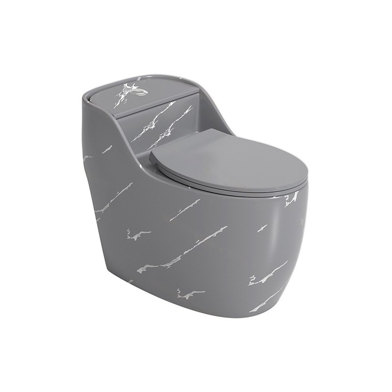 LT-1359-DP-LG grey one-piece-toilets