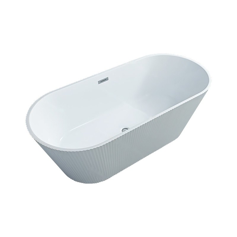 LT-10244-FA-YG bathtub, freestanding tub, soaking tub