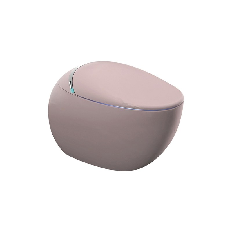 LT-TO-1035-WC-P patterned smart-toilets