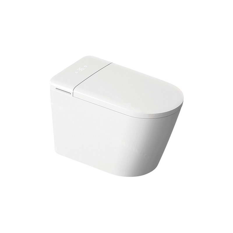 LT-TO-1087-WB white smart-toilets