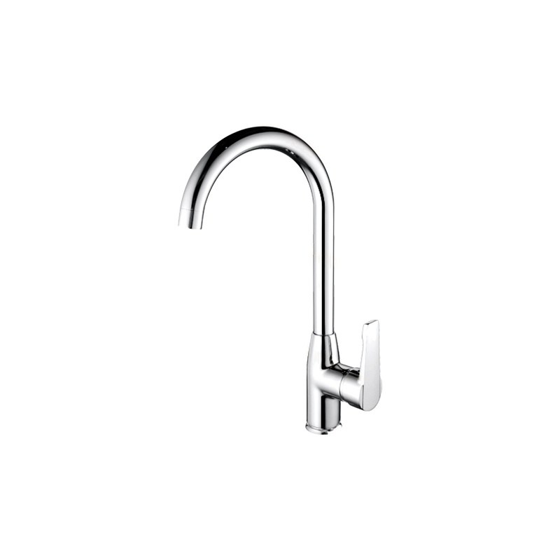 LT-10165-BRA-TCSCLRLT kitchen faucet, kitchen mixer tap, sink faucet