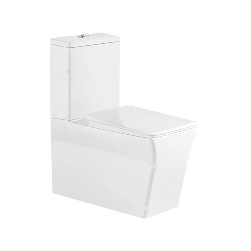 LT-206 white two-piece-toilets