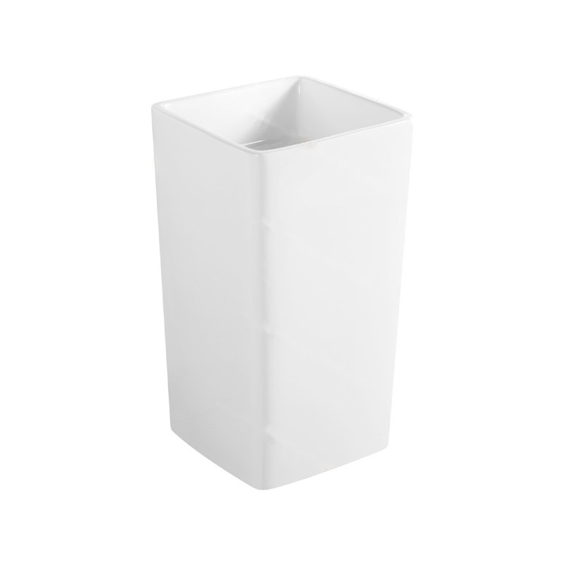 LT-312A white pedestal-basins