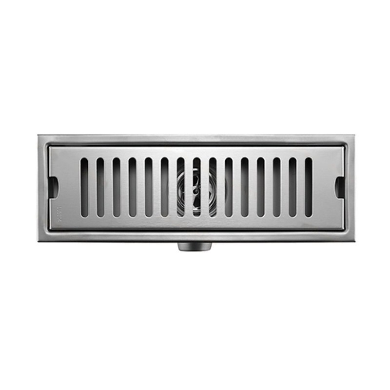 LT-10197-SS-DL floor drain, shower drain, waste outlet