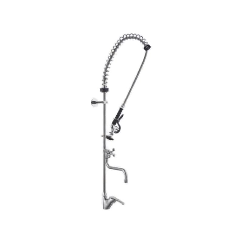 LT-10026-CFE-YCXSL bathtub faucet, tub filler, bath mixer
