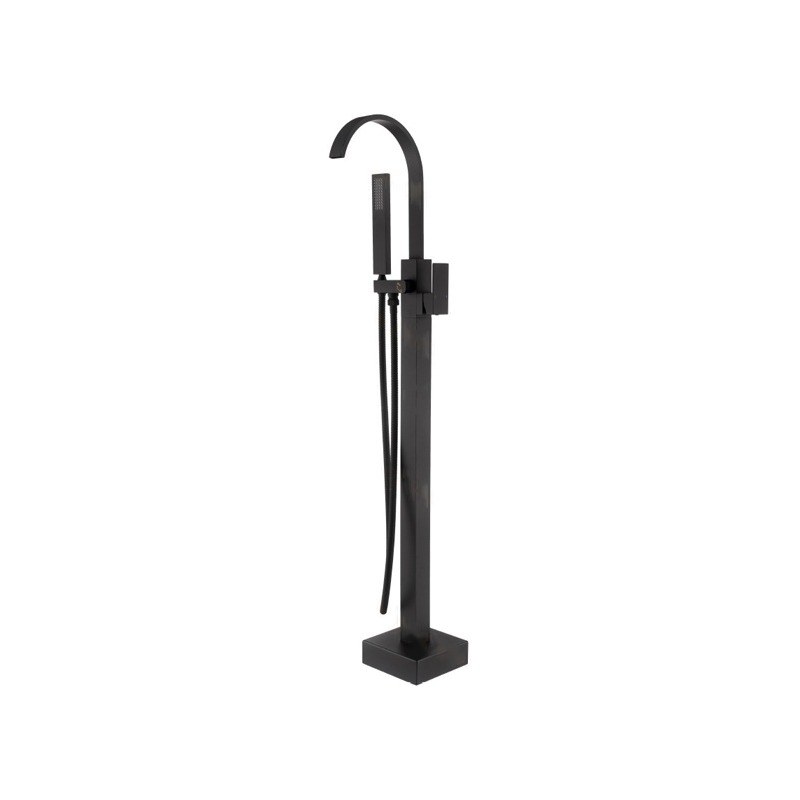 LT-10043-BRA-LDYGLT bathtub faucet, tub filler, bath mixer