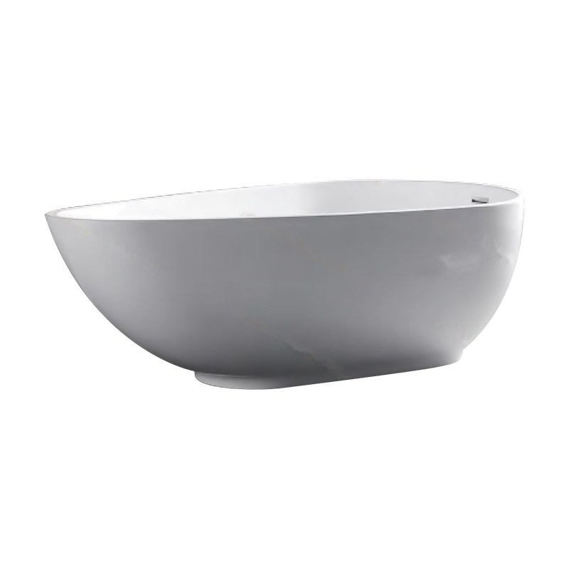 LT-10110-FA-YG bathtub, freestanding tub, soaking tub