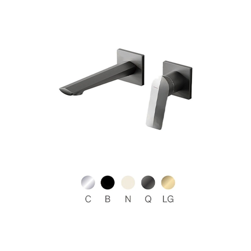 LT-10018-BRA-QCMPLRLT basin faucet, washbasin mixer, lavatory faucet