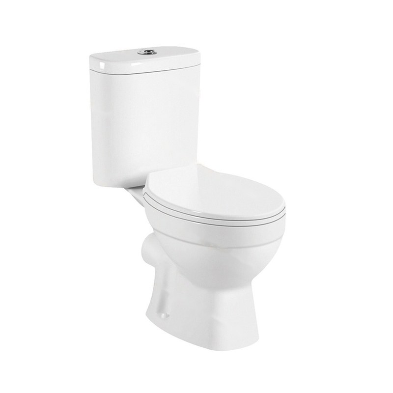 LT-215 white two-piece-toilets