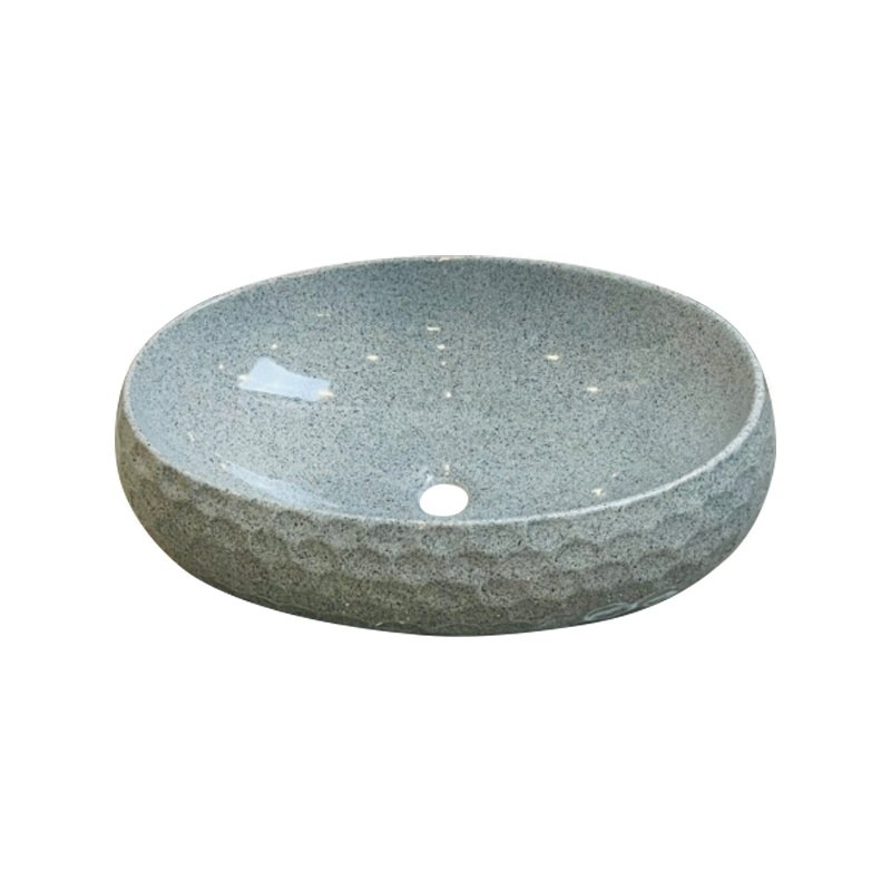 LT-6370B-CDG-LG patterned art-basins