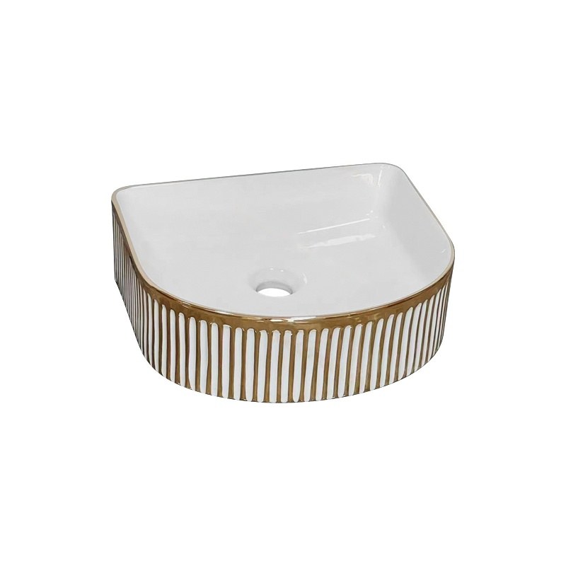 LT-6460-GI-CGW colored art-basins