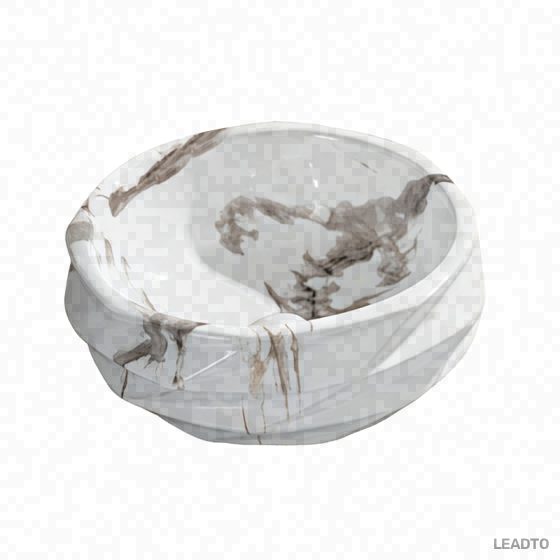 LT-60007-DP-W1 patterned art-basins